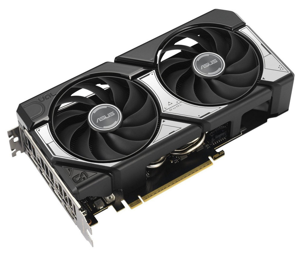 Відеокарта GF RTX 5060 Ti 8 GB GDDR7 Dual Asus (DUAL-RTX5060TI-8G) ( 29988 ) Харків - фото 7