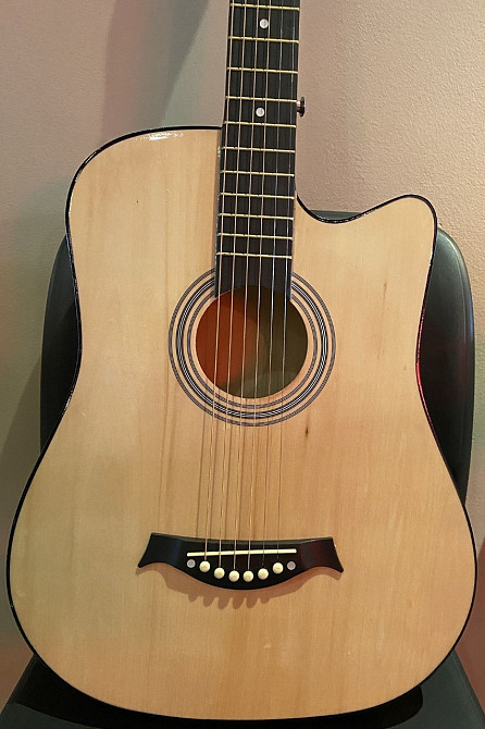 Гітара нова з усім набором. Харків - фото 7