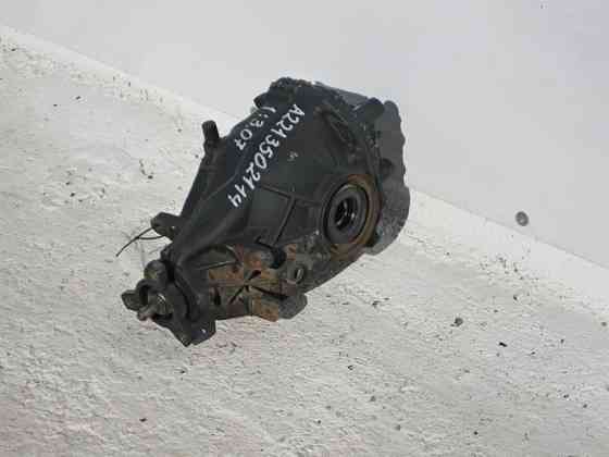 Mercedes-Benz  A2213502114 Редуктор заднього моста при двигуні M272 V6 3.5л 1:3.07 W221 S350 Одеса