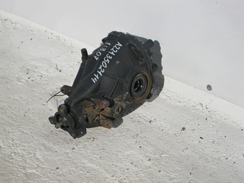 Mercedes-Benz  A2213502114 Редуктор заднього моста при двигуні M272 V6 3.5л 1:3.07 W221 S350 Одеса - фото 3