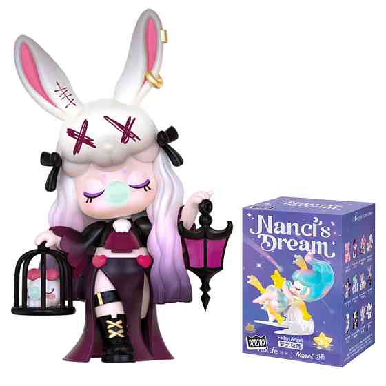 Колекційна фігурка Сновидіння Ненсі Pор Tор Rolife ZLXX серії "Nanci" Вінниця