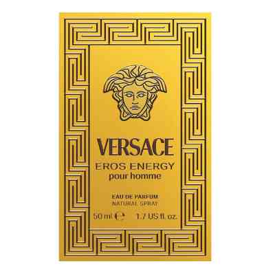 Парфюмированная вода Versace Eros Energy 50 мл (8011003890798) Вінниця
