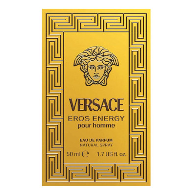 Парфюмированная вода Versace Eros Energy 50 мл (8011003890798) Вінниця - фото 3