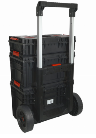 Набір ящиків для інструментів Qbrick System PRIME SET 1 (5901238257998) Київ