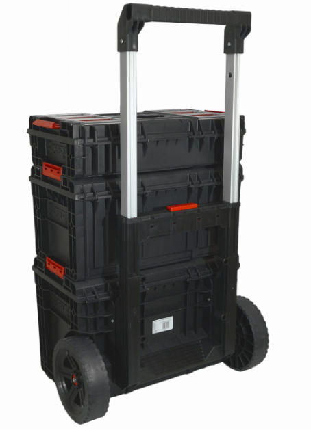 Набір ящиків для інструментів Qbrick System PRIME SET 1 (5901238257998) Київ - фото 6