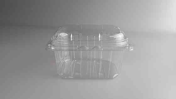 Пищевые упаковки полипропиленовая на 0.25кг с совмещенной крышкой  (128х93х76) артTL5-250/78 (50 шт) Харьков