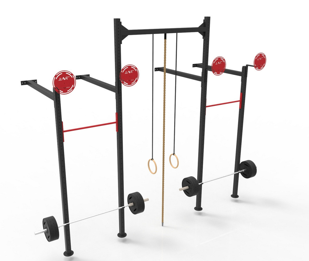 Кроссфит станция V`Noks EXO 4-2 W Киев - изображение 3