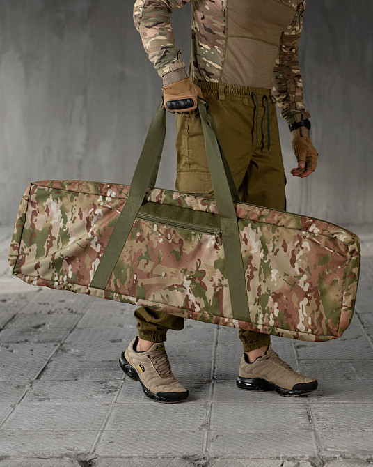 Сумка для зберігання кейс АК АКС AR M-16 Одеса - фото 1