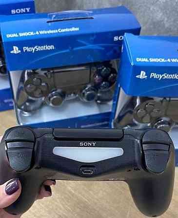 Бездротовий ДЖОЙСТИК на блютузі! ГЕЙМПАД для ПК і Соньки. Дуалшок! Киев