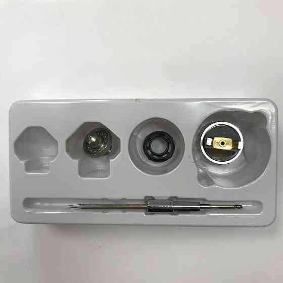 Форсунка 0,8 мм для краскопультів D-951-MINI LVMP ITALCO NS-D-951-MINI-0.8 LM Одеса