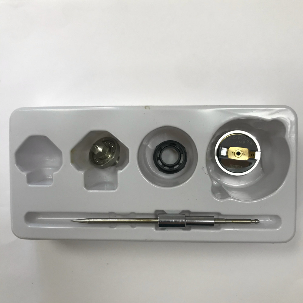 Форсунка 0,8 мм для краскопультів D-951-MINI LVMP ITALCO NS-D-951-MINI-0.8 LM Одеса - фото 4