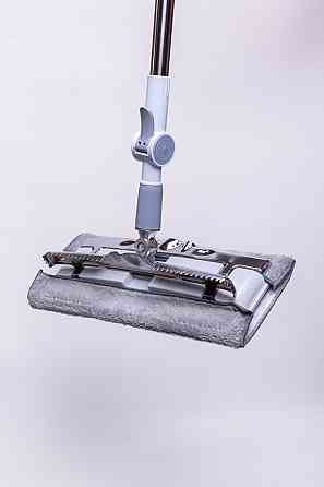 Телескопічна швабра для прибирання всіх підлогових покриттів Київ