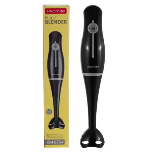 Блендер погружний 250W 6754 KAMILLE Житомир - фото 5