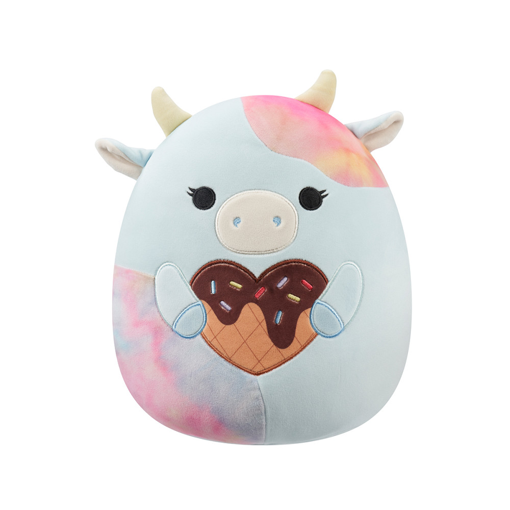 М'яка іграшка Squishmallows – Корівка Каєдія (19 cm) Днепр - изображение 1