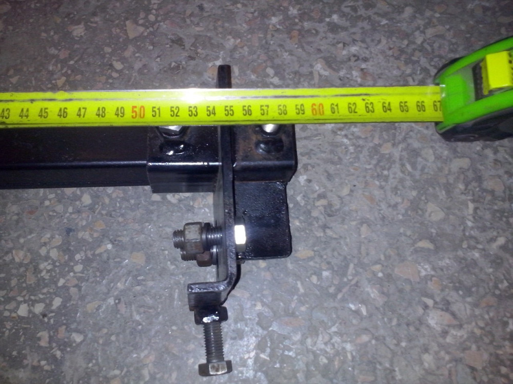 Сцепка двойная мотоблочная ТМ АРА Харьков - изображение 5