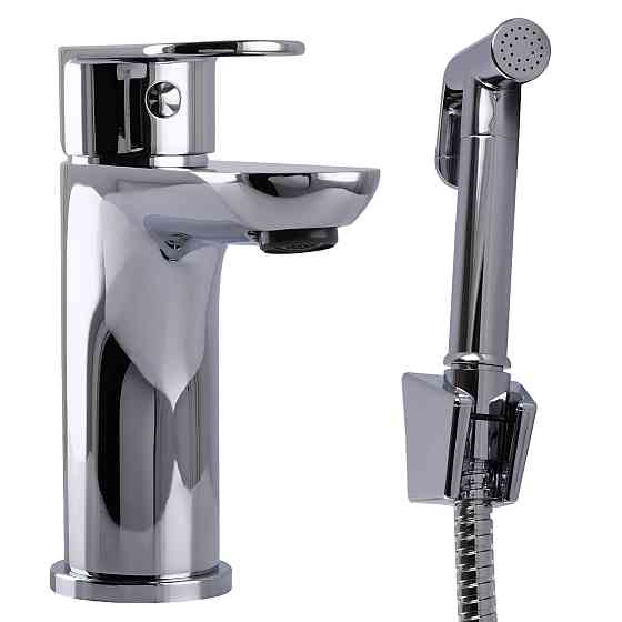 Смеситель для умывальника TOPAZ BARTS TB 07206-H36 (000019563) Киев