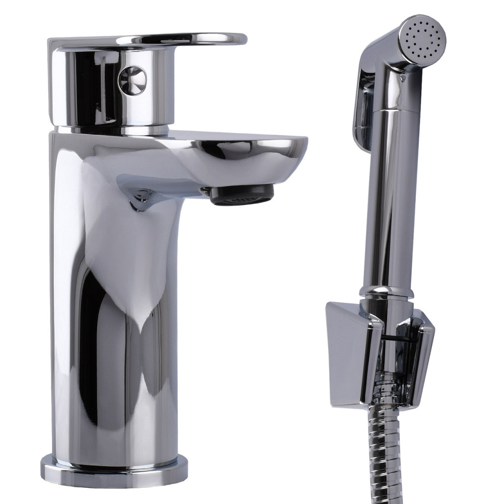 Смеситель для умывальника TOPAZ BARTS TB 07206-H36 (000019563) Киев - изображение 2