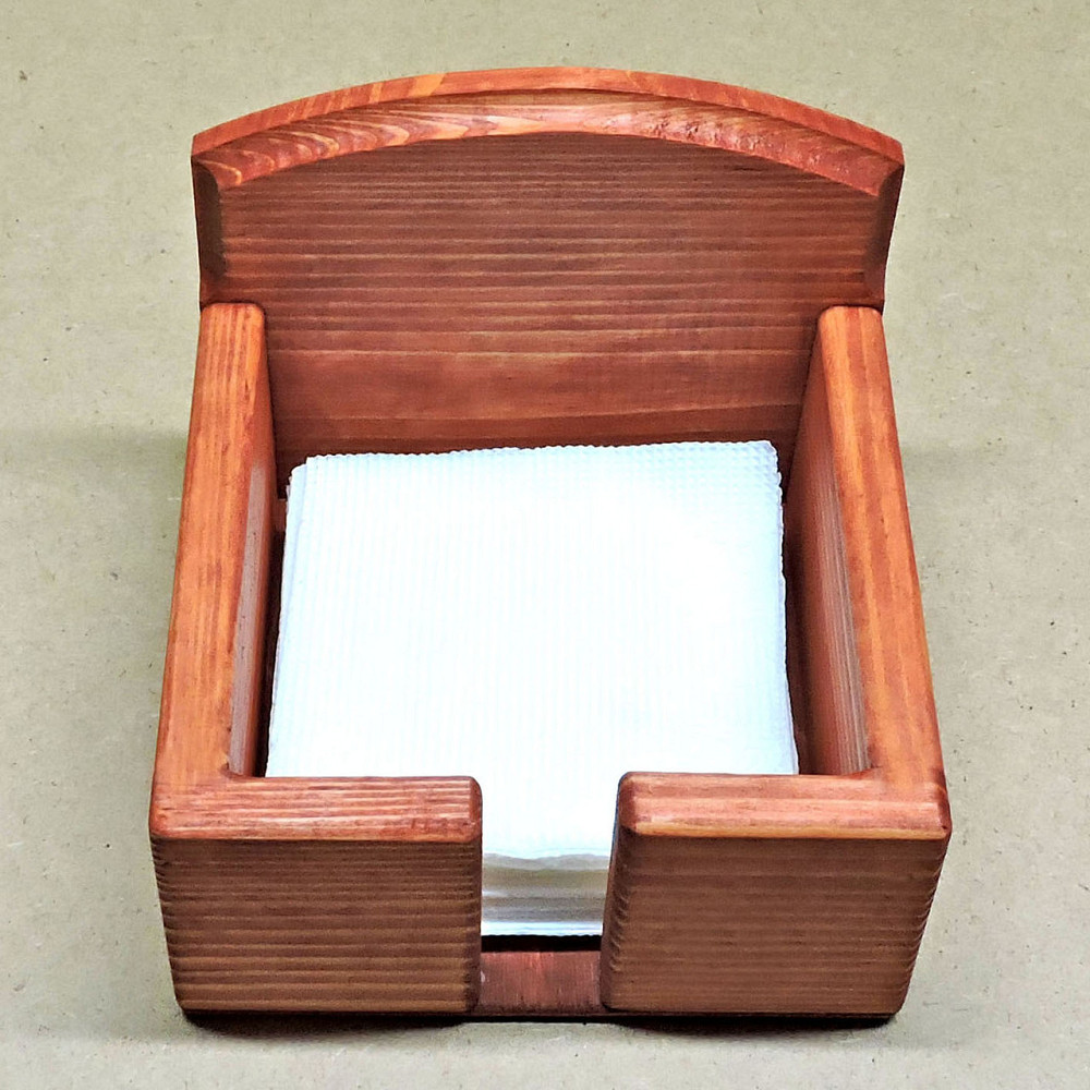 Серветниця "Кабера" корал Миколаїв - фото 7