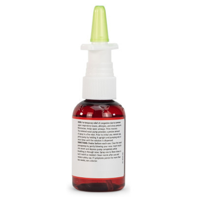 Минералы Xlear Макс назальный спрей с ксилитом и стручковым перцем 45 мл (700596000193) Винница - изображение 7