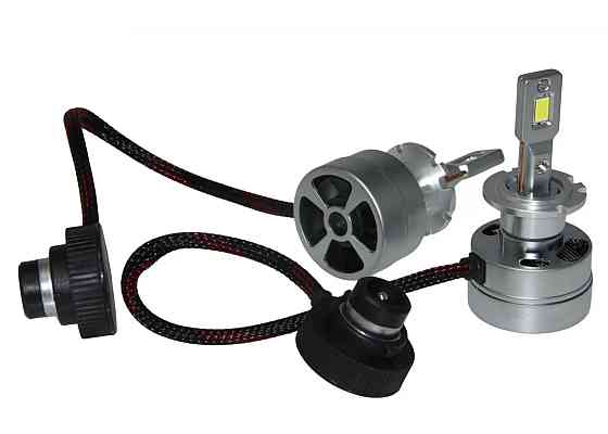 Комплект світлодіодних ламп Qline Performance D4S P32d-5 90W Canbus 9000Lm 6000K (2 шт) Харків