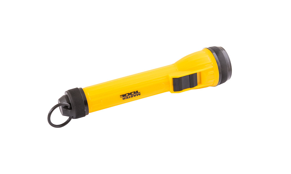 MASTERTOOL Ліхтар MASTERTOOL 154х35 мм 3xLED 2xAA 94-0800 Киев - изображение 7