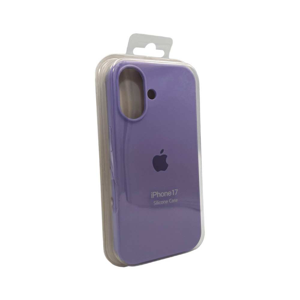 Чохол для смартфона Silicone Full Case AA Open Cam for Apple iPhone 17 26,Elegant Purple Киев - изображение 2