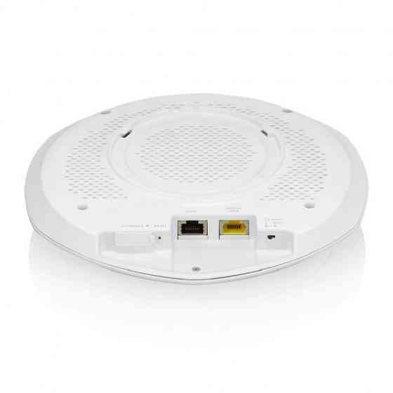 Точка доступу ZyXEL NWA1123AC PRO AC1750, 2xGE, NebulaFlex, PoE only, інжектор в комплекті Киев