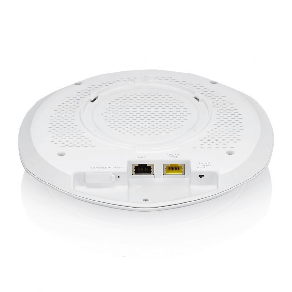 Точка доступу ZyXEL NWA1123AC PRO AC1750, 2xGE, NebulaFlex, PoE only, інжектор в комплекті Киев - изображение 2