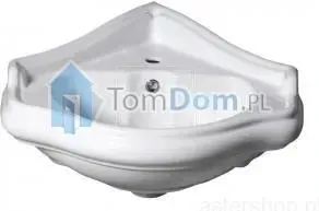 Раковина  Kerasan Retro czarny 41 103204 Київ