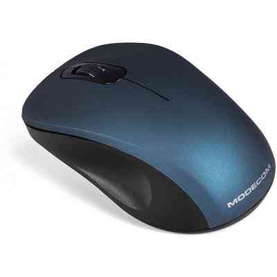 Мышка Modecom MC-WM10S Silent Wireless Blue (M-MC-WM10S-400) Винница