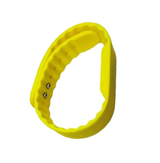 RFID браслет с чипом MIFARE SEVEN R-67 желтый Киев - изображение 1