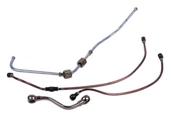 Трубки высокого давления на дизельный двигатель двигатель ZH1125N моторактор минитрактор Мукачево