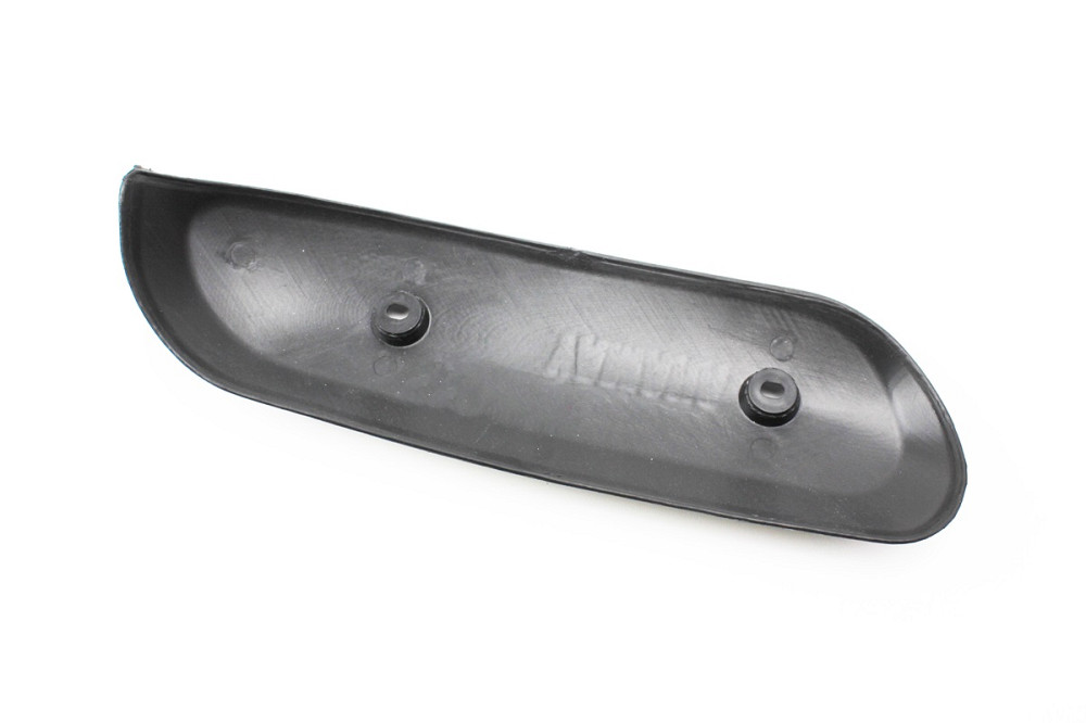 Накладка глушника YAMAHA JOG SA01 / 04/12/16 Киев - изображение 2