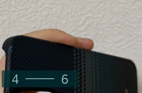 Чехол Pitaka 15 Pro Max Київ - фото 3