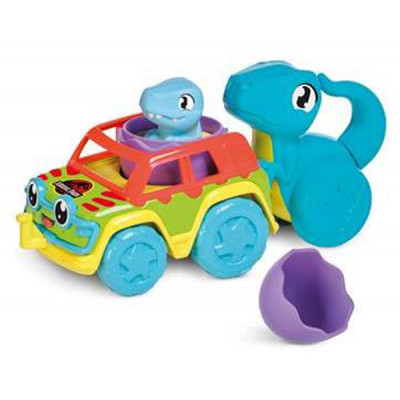 Развивающая игрушка Toomies диномашина (E73251) Винница - изображение 1