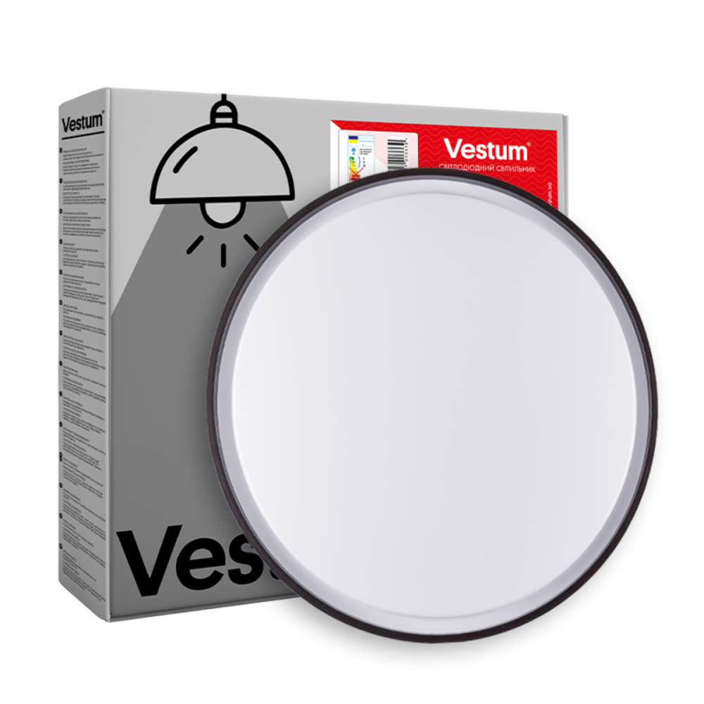 ATLAS матовий 30W 395*60мм 4000К Дніпро - фото 1