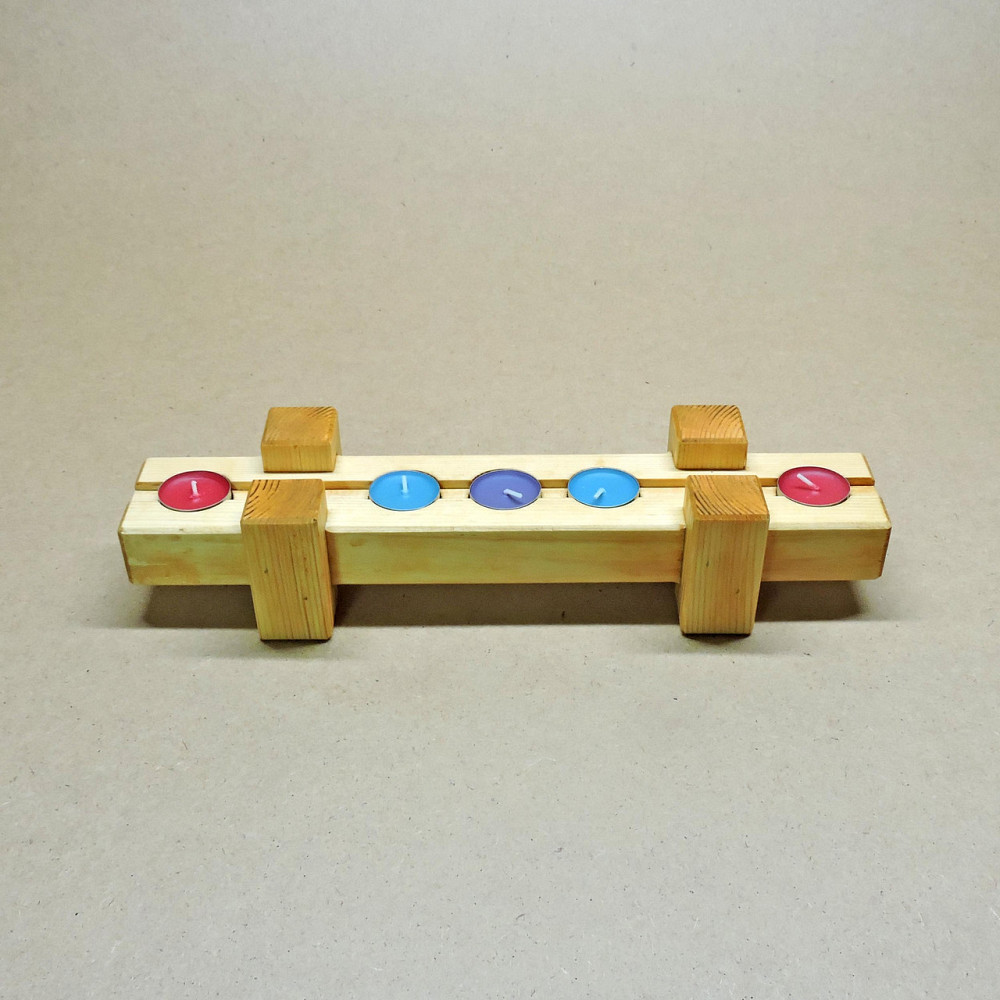 Подсвечник 