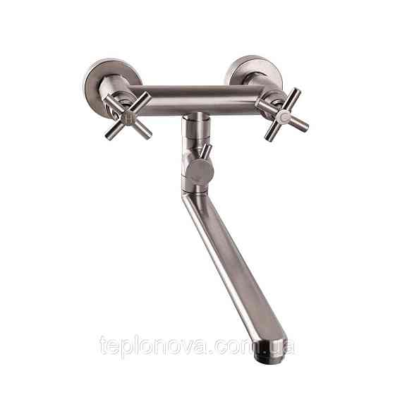 Смеситель для ванны Globus Lux DUKAT SD4-108 Черновцы