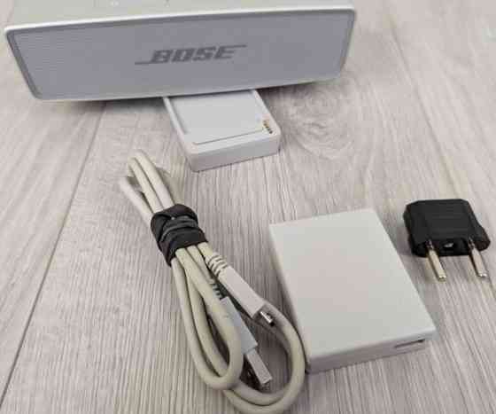 Портативная Bluetooth Колонка : Bose Soundlink Mini II. Харьков
