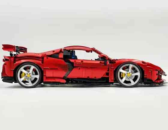 Конструктор Technic Ferrari SF90, 1:8, 4260 деталей | Подарункова коробка Київ