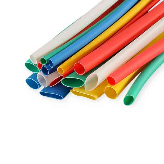 Кембрик термоусадочный 100см, d=40 черный Мукачево