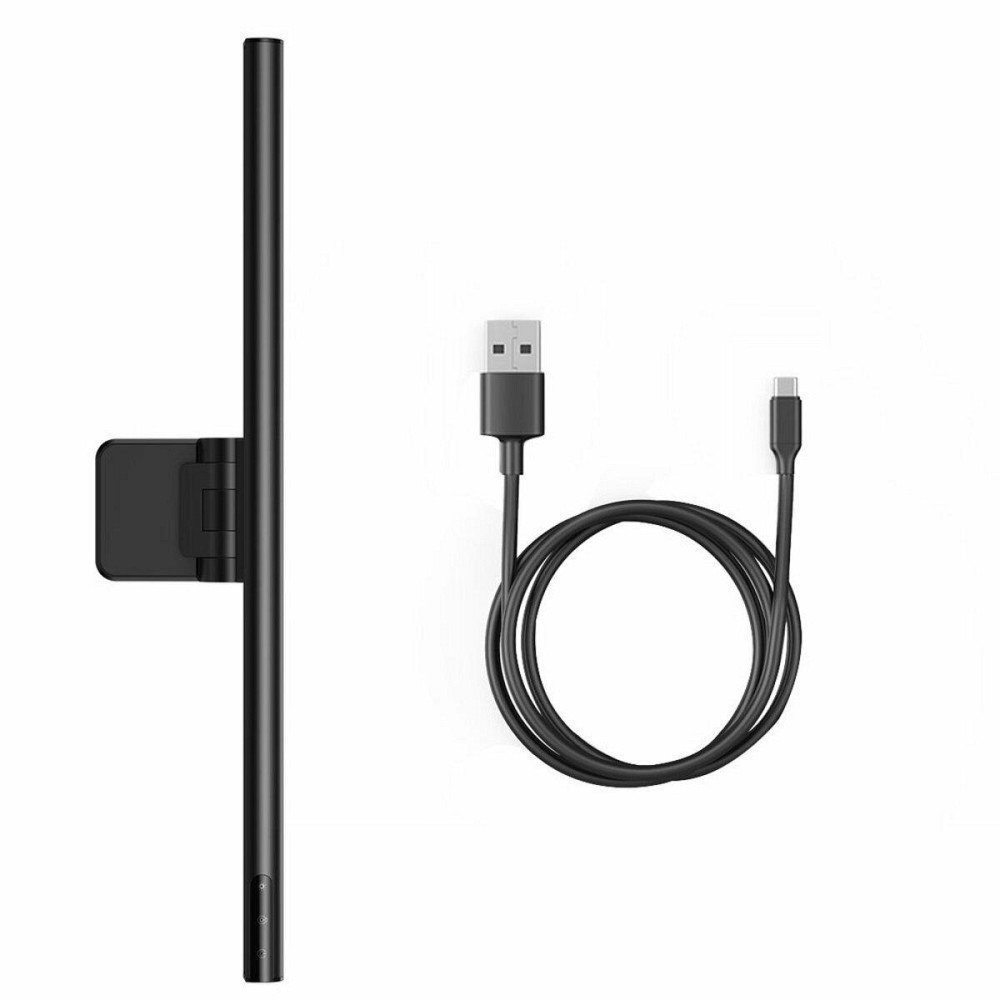 Светильник LED Baseus i-wok Series USB установка на экран монитора, цвет черный DGIWK-B01 Одесса - изображение 4
