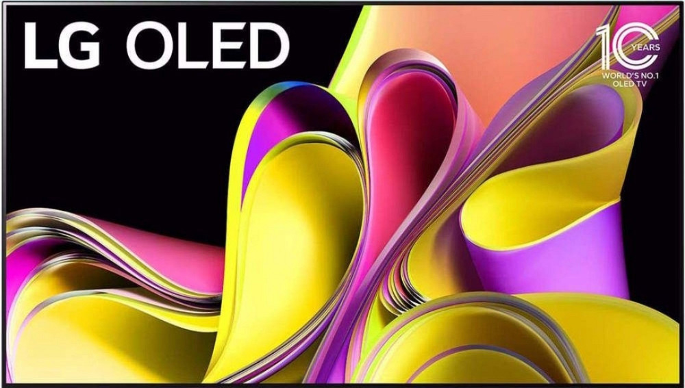 Телевизор: LG OLED 77B33 la.Розмір діагоналі 77