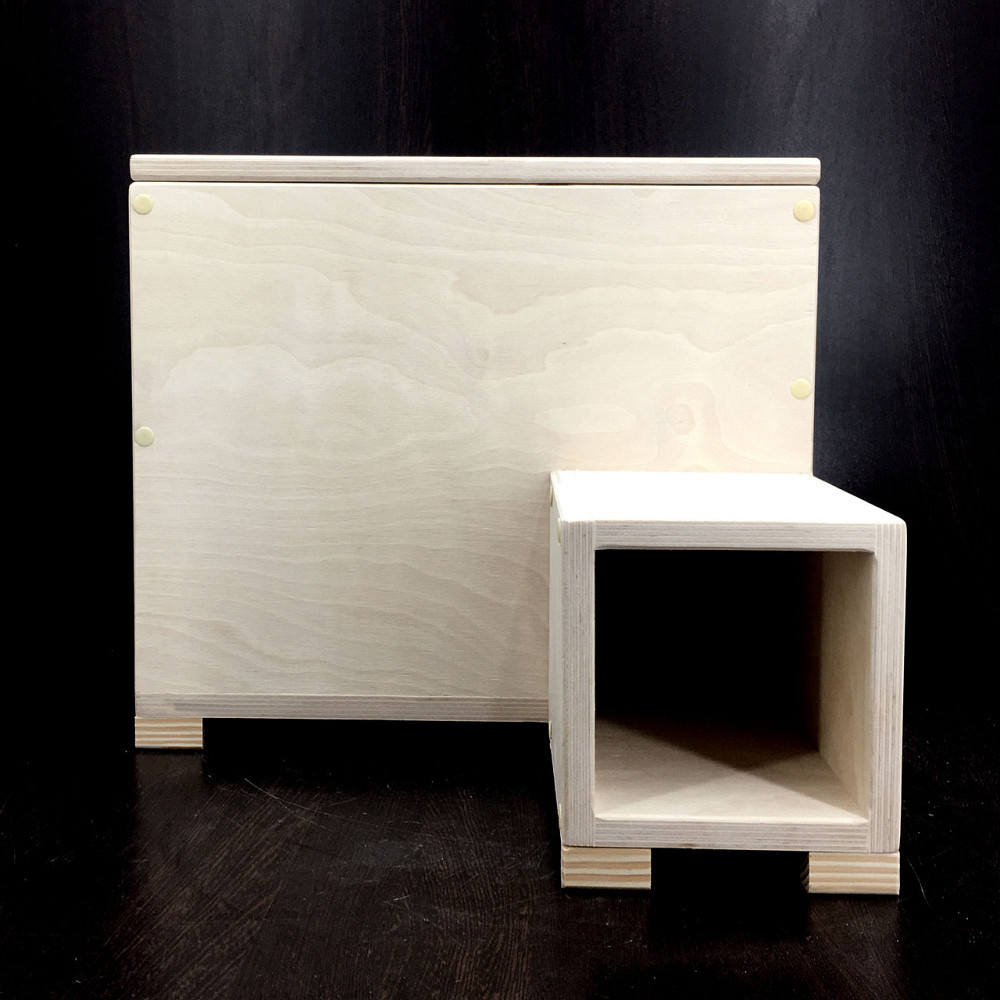 Будиночок для їжачків "Кактус" бланже Миколаїв - фото 7