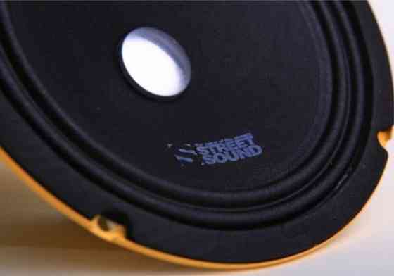 Эстрадная акустика Street Sound MDR-YELLOW65. Харьков