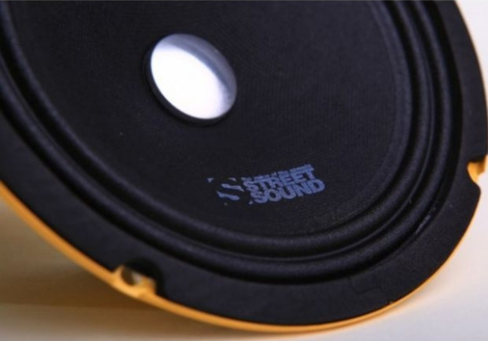 Эстрадная акустика Street Sound MDR-YELLOW65. Харьков - изображение 4