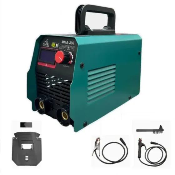 Инверторный сварочный аппарат DOMOTEC MMA-300 (13.2 kVA) Коломыя