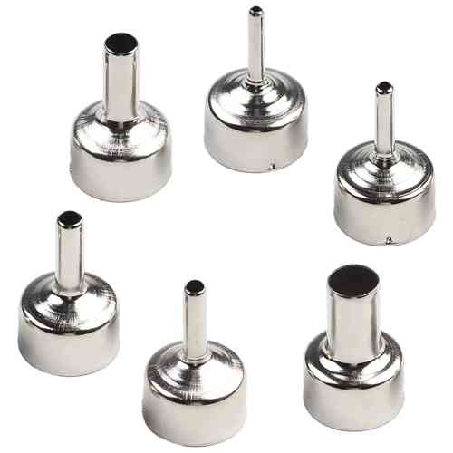 Термофен паяльный портативный Pigong 8858, подставка, термо фен Винница