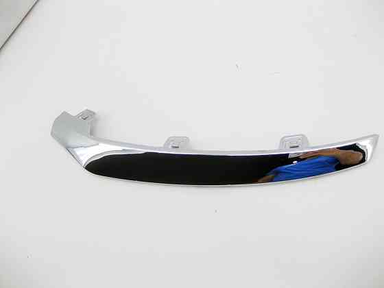 Mercedes-Benz  A2538852700 Нова хром накладка бампера нижня ліва AMG GLC X253 Одесса