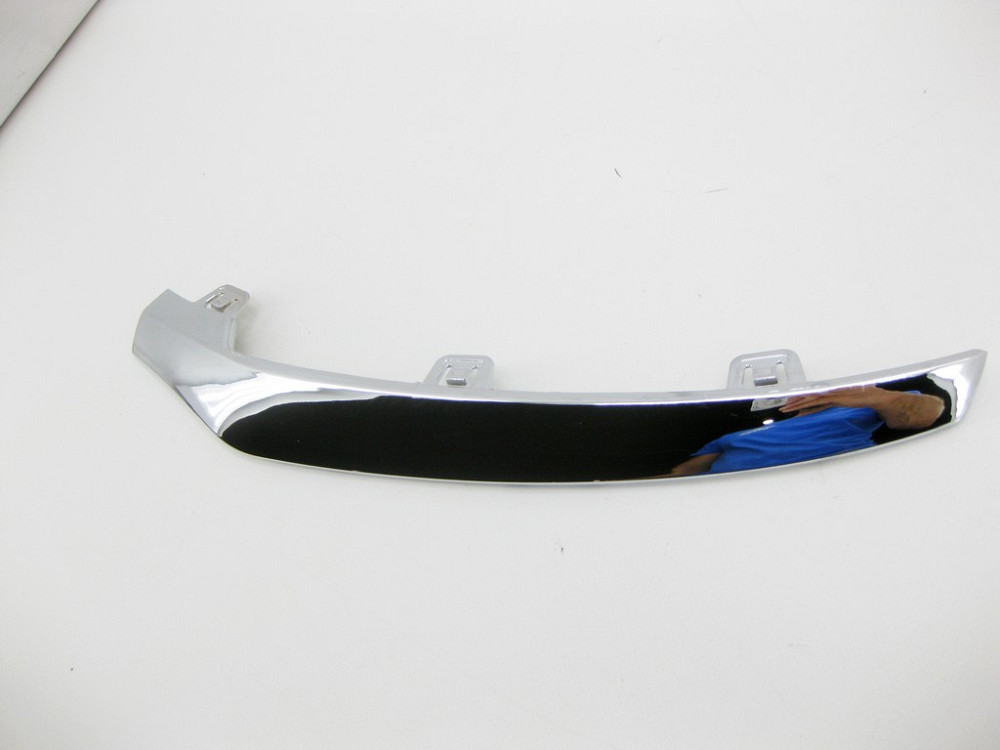 Mercedes-Benz  A2538852700 Нова хром накладка бампера нижня ліва AMG GLC X253 Одесса - изображение 2